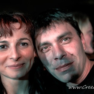 059 Komun&aacute;l v Rock Pubu